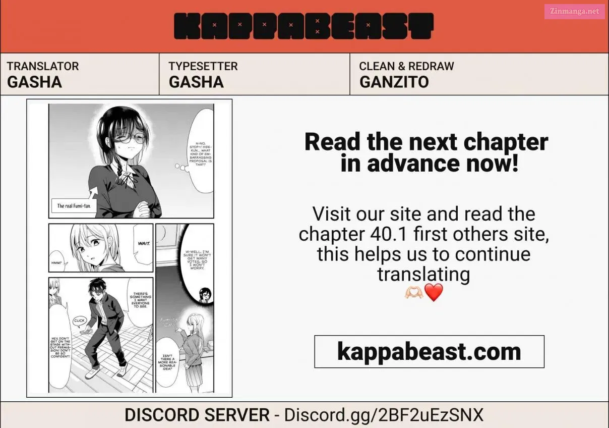 Jimoto no Ijimekko-tachi ni Shikaeshi Shiyou to Shitara, Betsu no Tatakai ga Hajimatta Zinmanga X Chapter 40.2 Page 17