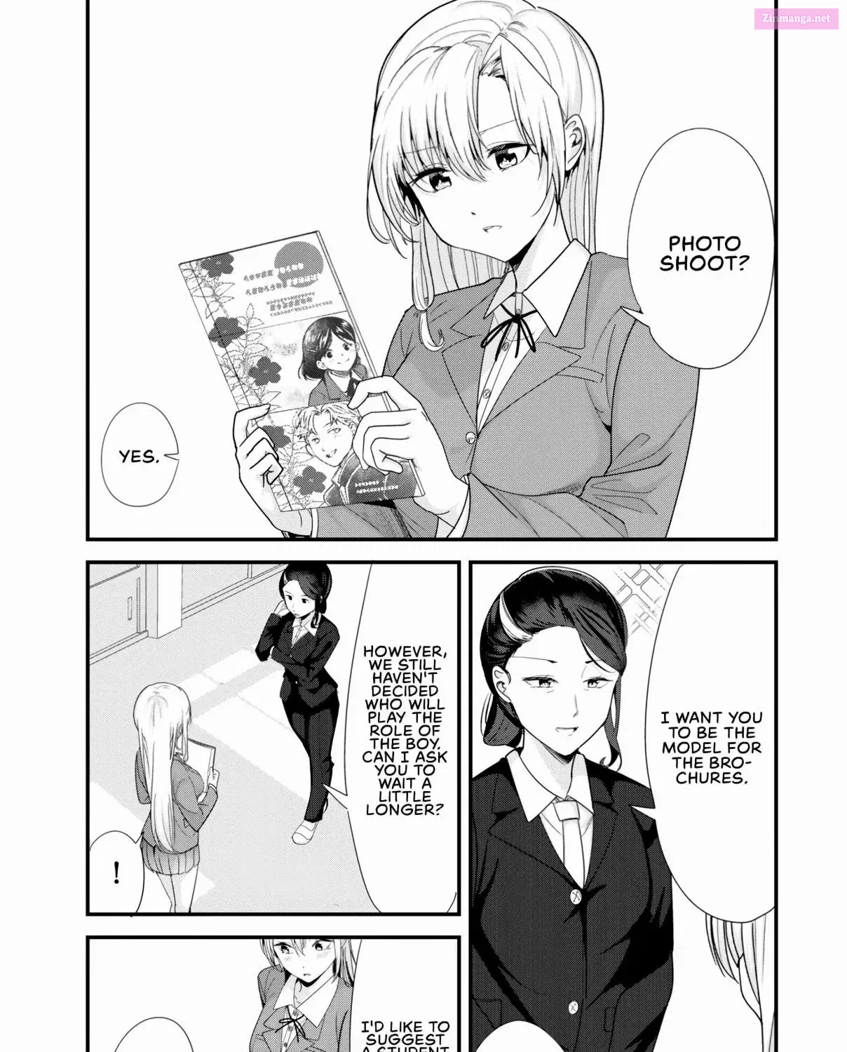 Jimoto no Ijimekko-tachi ni Shikaeshi Shiyou to Shitara, Betsu no Tatakai ga Hajimatta Zinmanga X Chapter 40.1 Page 3