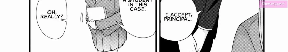 Jimoto no Ijimekko-tachi ni Shikaeshi Shiyou to Shitara, Betsu no Tatakai ga Hajimatta Zinmanga X Chapter 40.1 Page 4