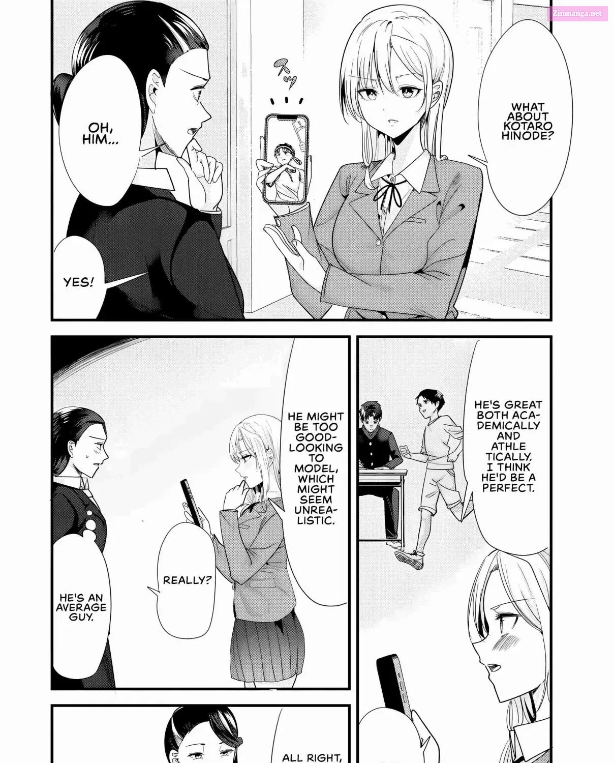 Jimoto no Ijimekko-tachi ni Shikaeshi Shiyou to Shitara, Betsu no Tatakai ga Hajimatta Zinmanga X Chapter 40.1 Page 5