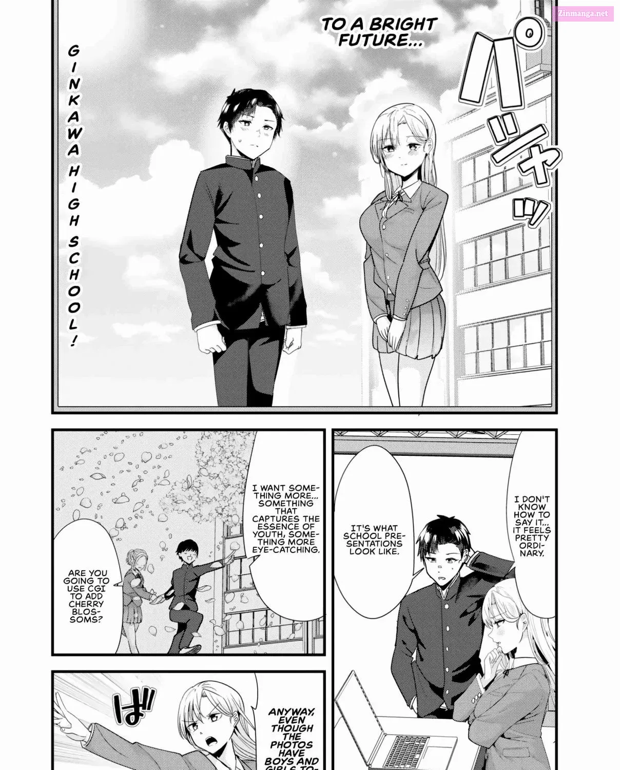 Jimoto no Ijimekko-tachi ni Shikaeshi Shiyou to Shitara, Betsu no Tatakai ga Hajimatta Zinmanga X Chapter 40.1 Page 9