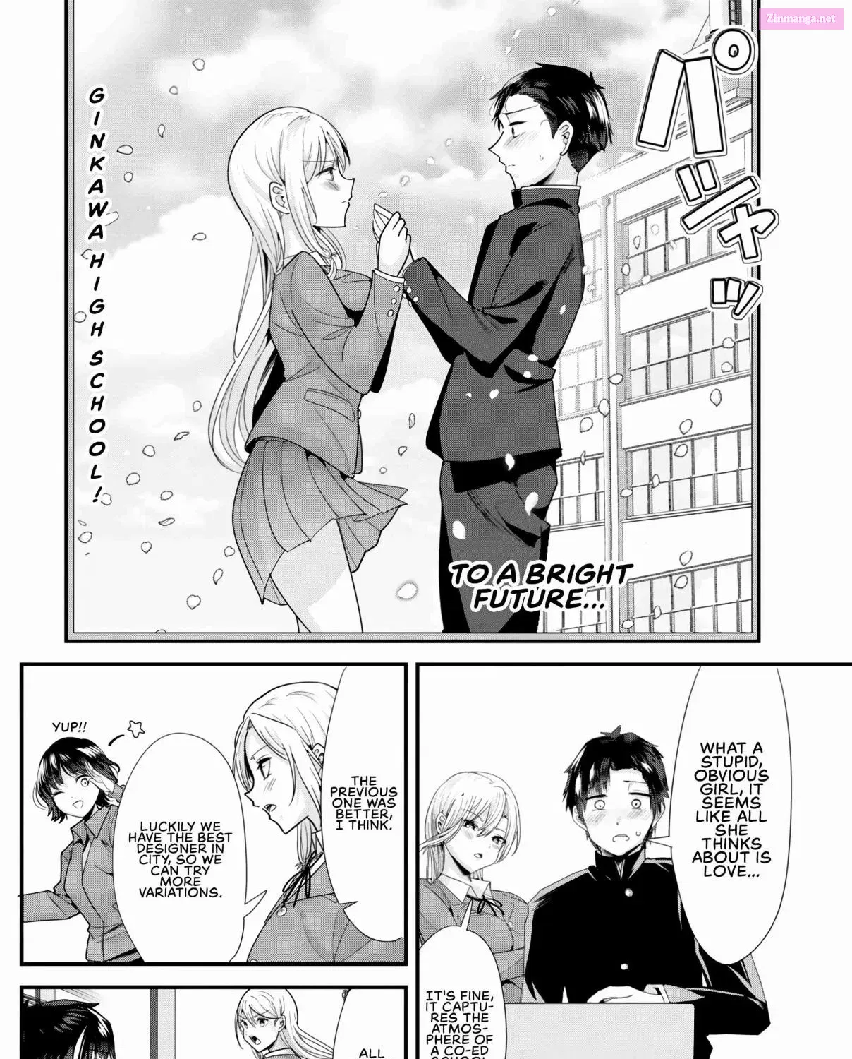 Jimoto no Ijimekko-tachi ni Shikaeshi Shiyou to Shitara, Betsu no Tatakai ga Hajimatta Zinmanga X Chapter 40.1 Page 11