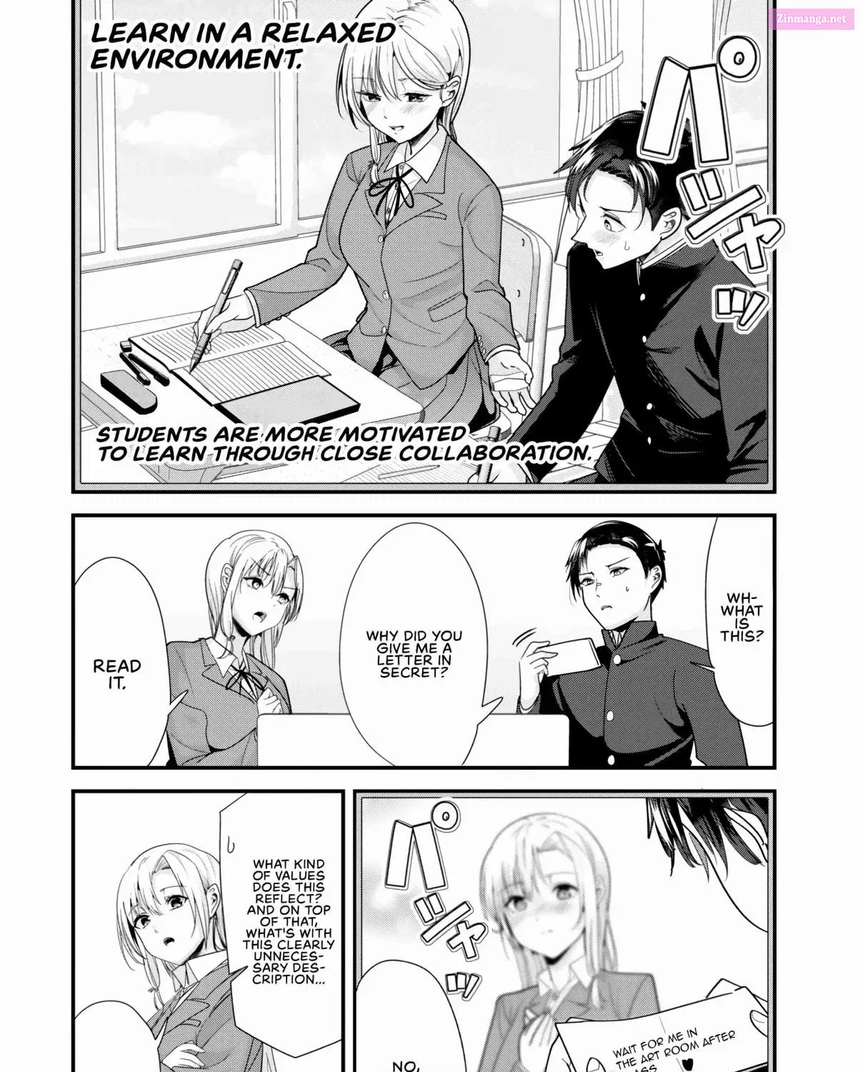 Jimoto no Ijimekko-tachi ni Shikaeshi Shiyou to Shitara, Betsu no Tatakai ga Hajimatta Zinmanga X Chapter 40.1 Page 13