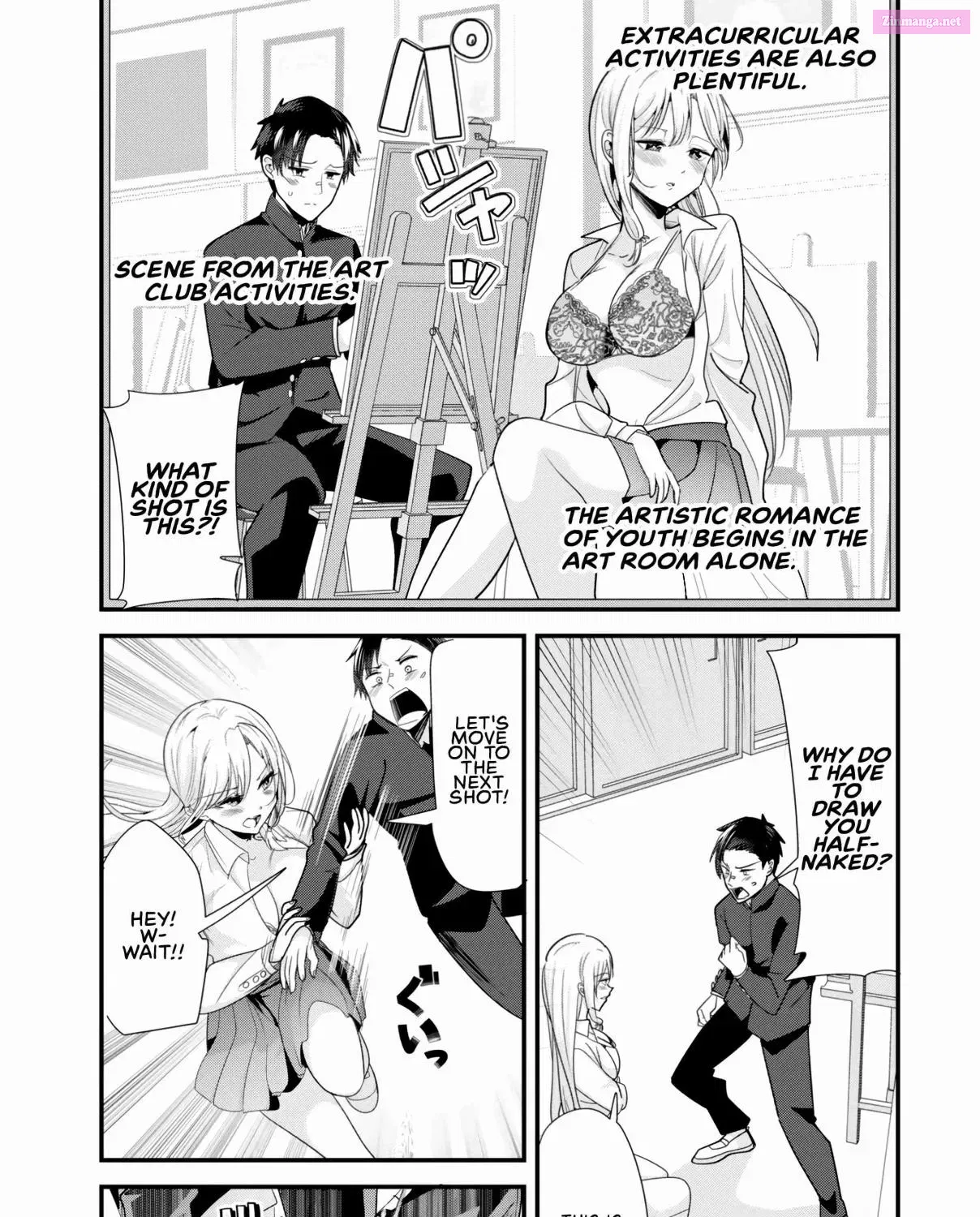 Jimoto no Ijimekko-tachi ni Shikaeshi Shiyou to Shitara, Betsu no Tatakai ga Hajimatta Zinmanga X Chapter 40.1 Page 15