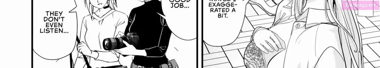 Jimoto no Ijimekko-tachi ni Shikaeshi Shiyou to Shitara, Betsu no Tatakai ga Hajimatta Zinmanga X Chapter 40.1 Page 18