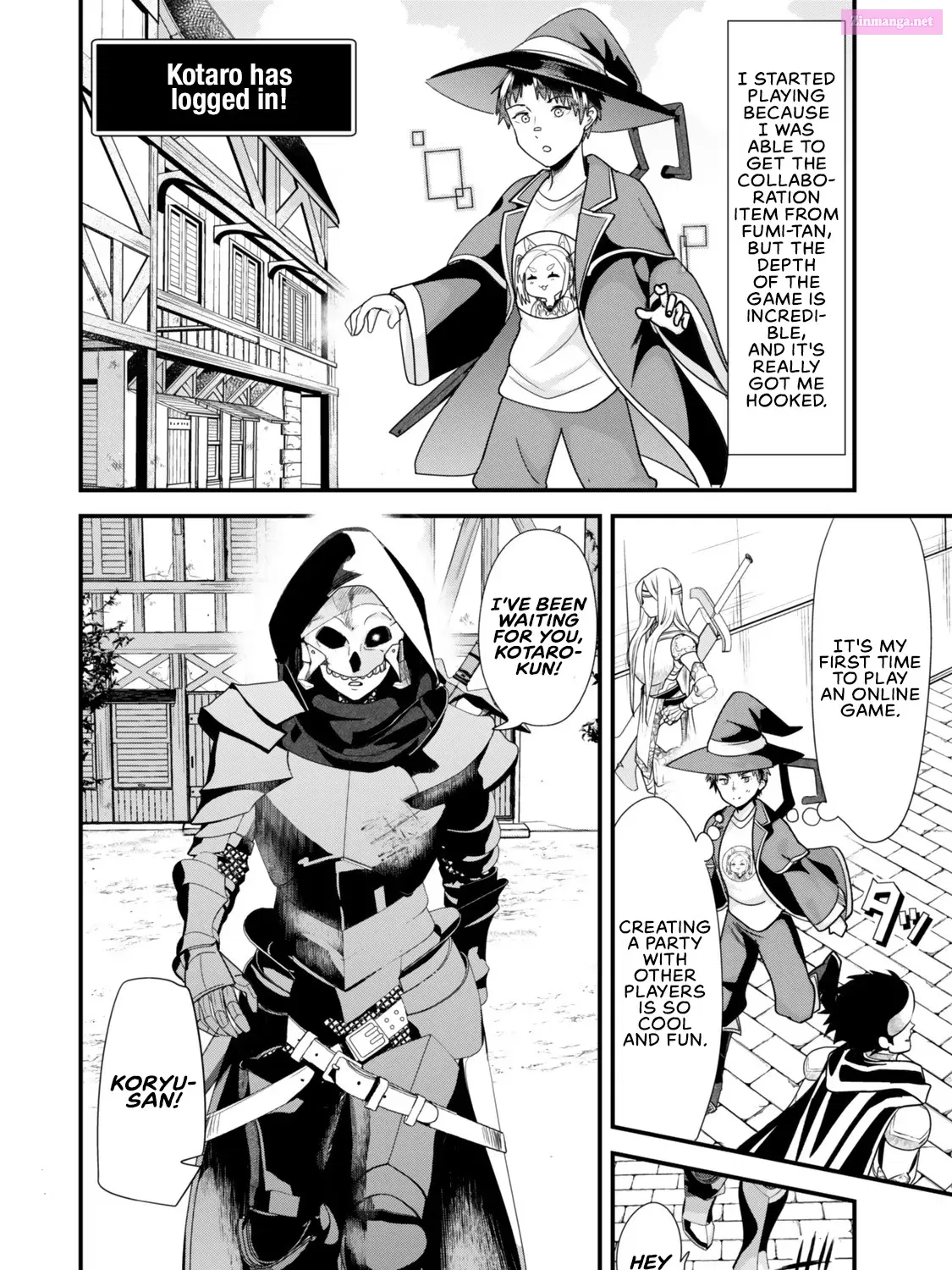Jimoto no Ijimekko-tachi ni Shikaeshi Shiyou to Shitara, Betsu no Tatakai ga Hajimatta Zinmanga X Chapter 39.1 Page 5