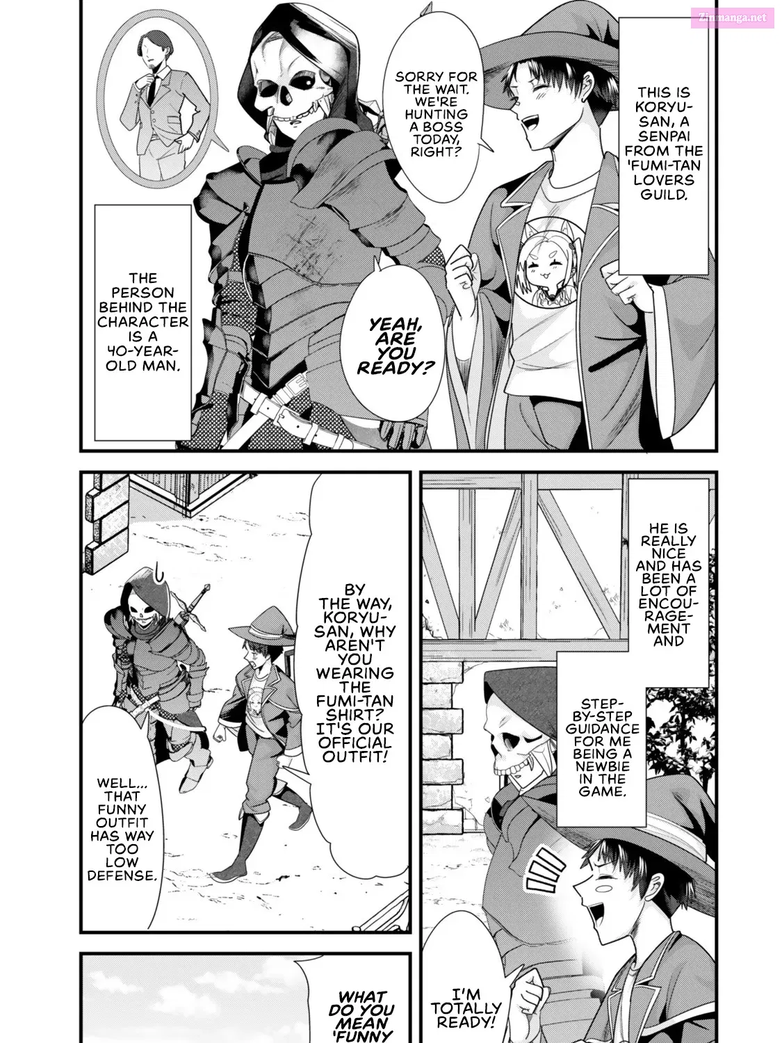 Jimoto no Ijimekko-tachi ni Shikaeshi Shiyou to Shitara, Betsu no Tatakai ga Hajimatta Zinmanga X Chapter 39.1 Page 7