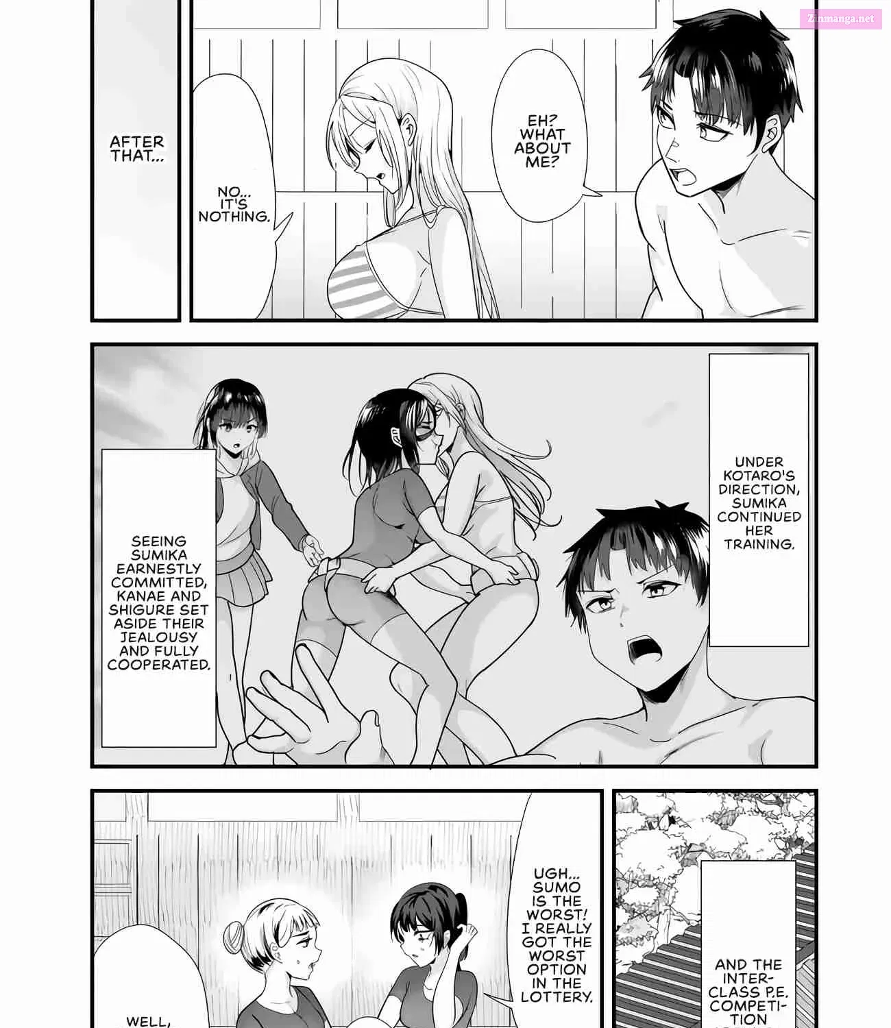 Jimoto no Ijimekko-tachi ni Shikaeshi Shiyou to Shitara, Betsu no Tatakai ga Hajimatta Zinmanga X Chapter 37 Page 41