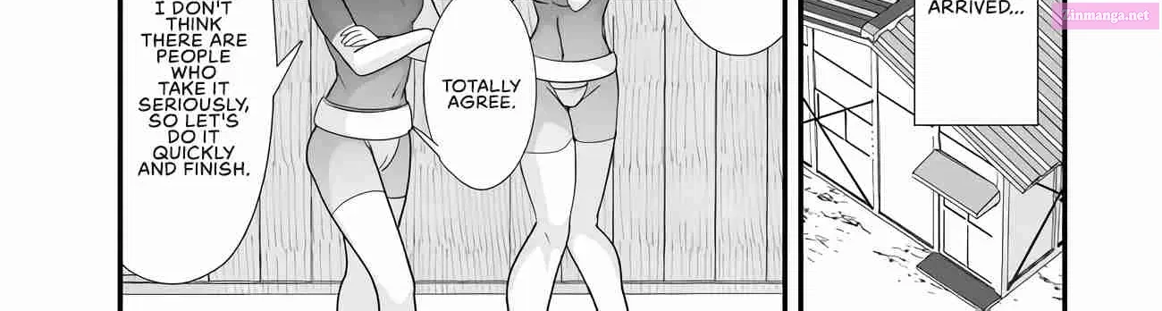 Jimoto no Ijimekko-tachi ni Shikaeshi Shiyou to Shitara, Betsu no Tatakai ga Hajimatta Zinmanga X Chapter 37 Page 42