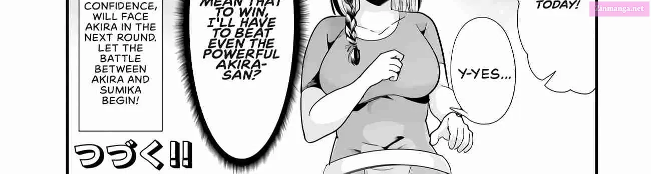 Jimoto no Ijimekko-tachi ni Shikaeshi Shiyou to Shitara, Betsu no Tatakai ga Hajimatta Zinmanga X Chapter 37 Page 46