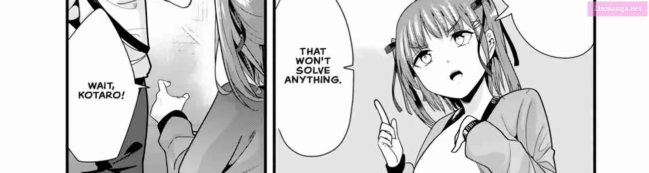 Jimoto no Ijimekko-tachi ni Shikaeshi Shiyou to Shitara, Betsu no Tatakai ga Hajimatta Zinmanga X Chapter 36 Page 3
