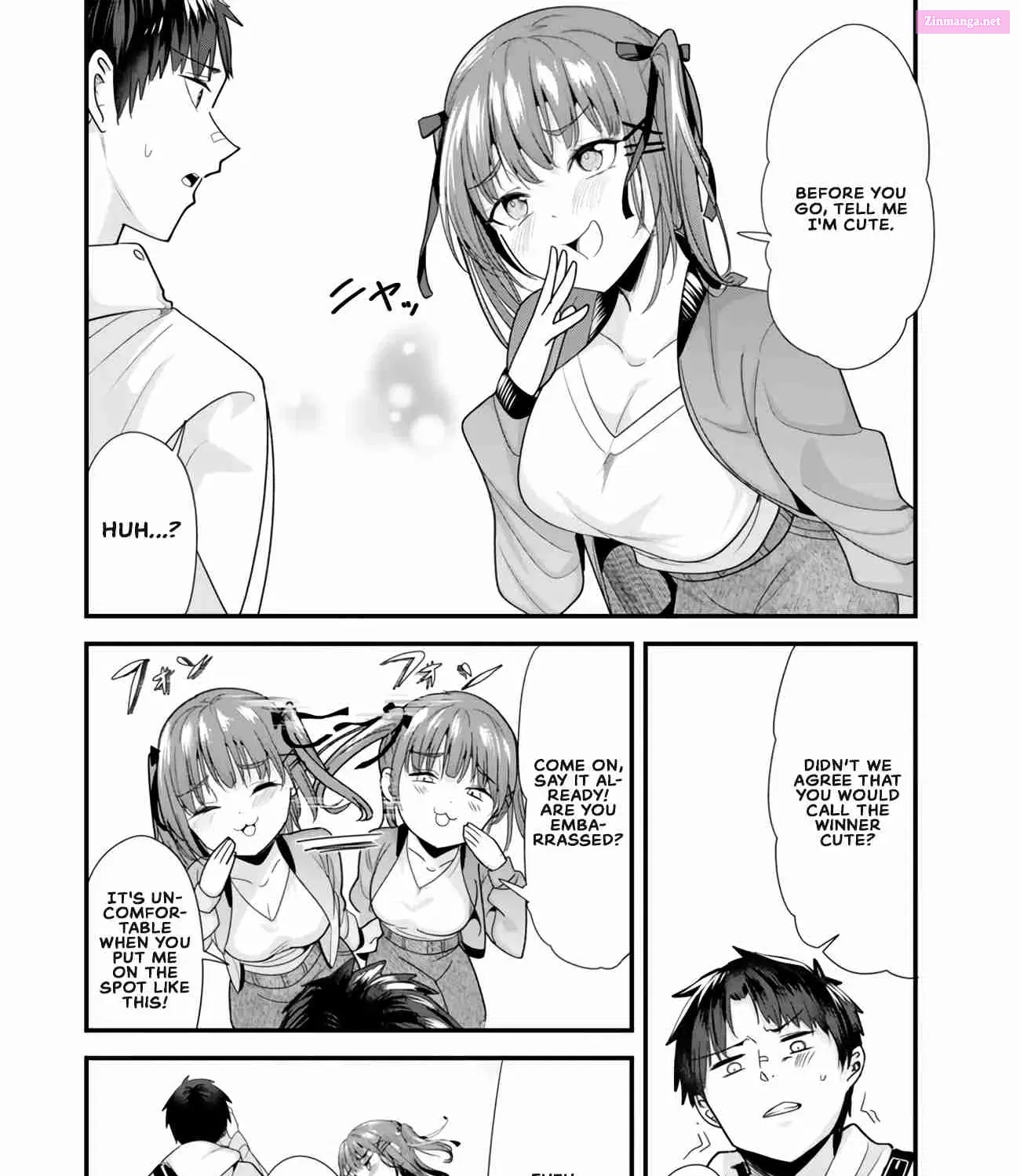Jimoto no Ijimekko-tachi ni Shikaeshi Shiyou to Shitara, Betsu no Tatakai ga Hajimatta Zinmanga X Chapter 36 Page 4