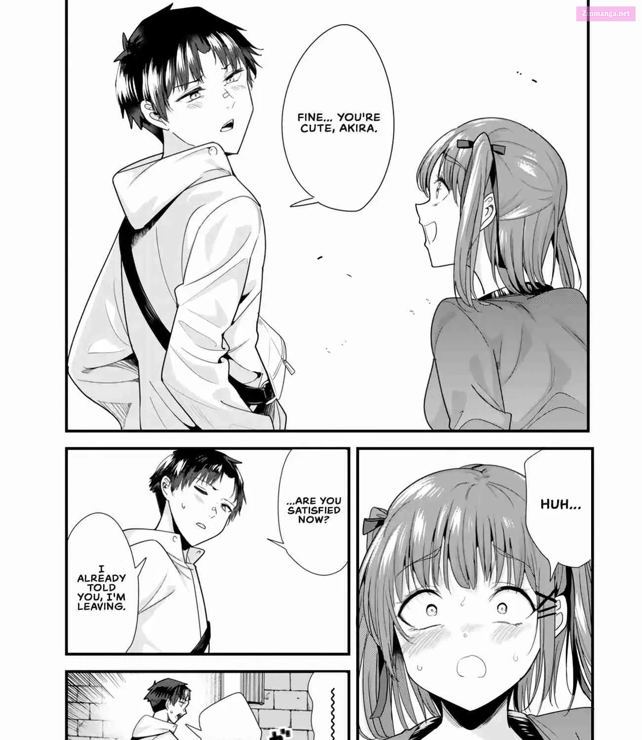 Jimoto no Ijimekko-tachi ni Shikaeshi Shiyou to Shitara, Betsu no Tatakai ga Hajimatta Zinmanga X Chapter 36 Page 6