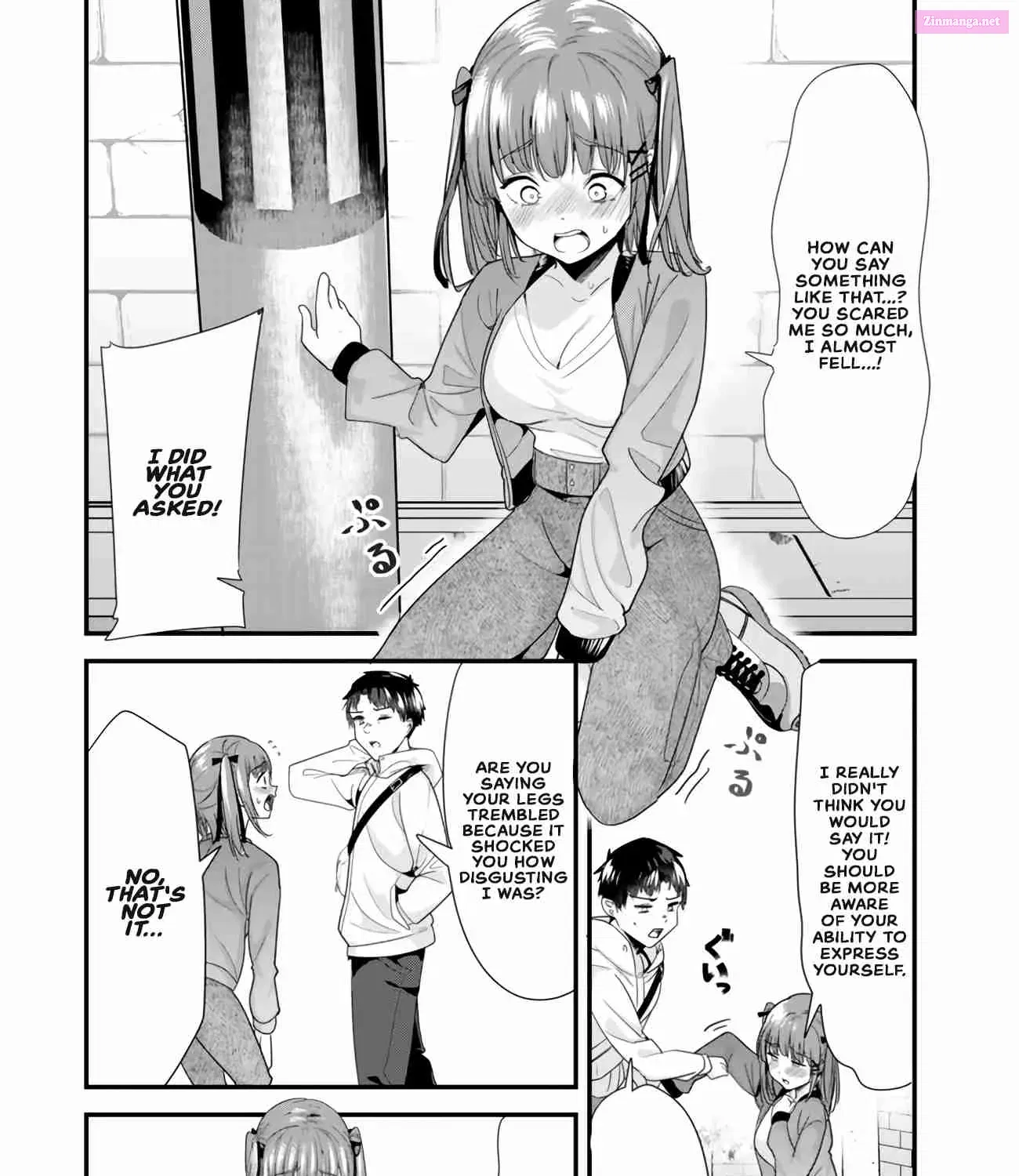 Jimoto no Ijimekko-tachi ni Shikaeshi Shiyou to Shitara, Betsu no Tatakai ga Hajimatta Zinmanga X Chapter 36 Page 8