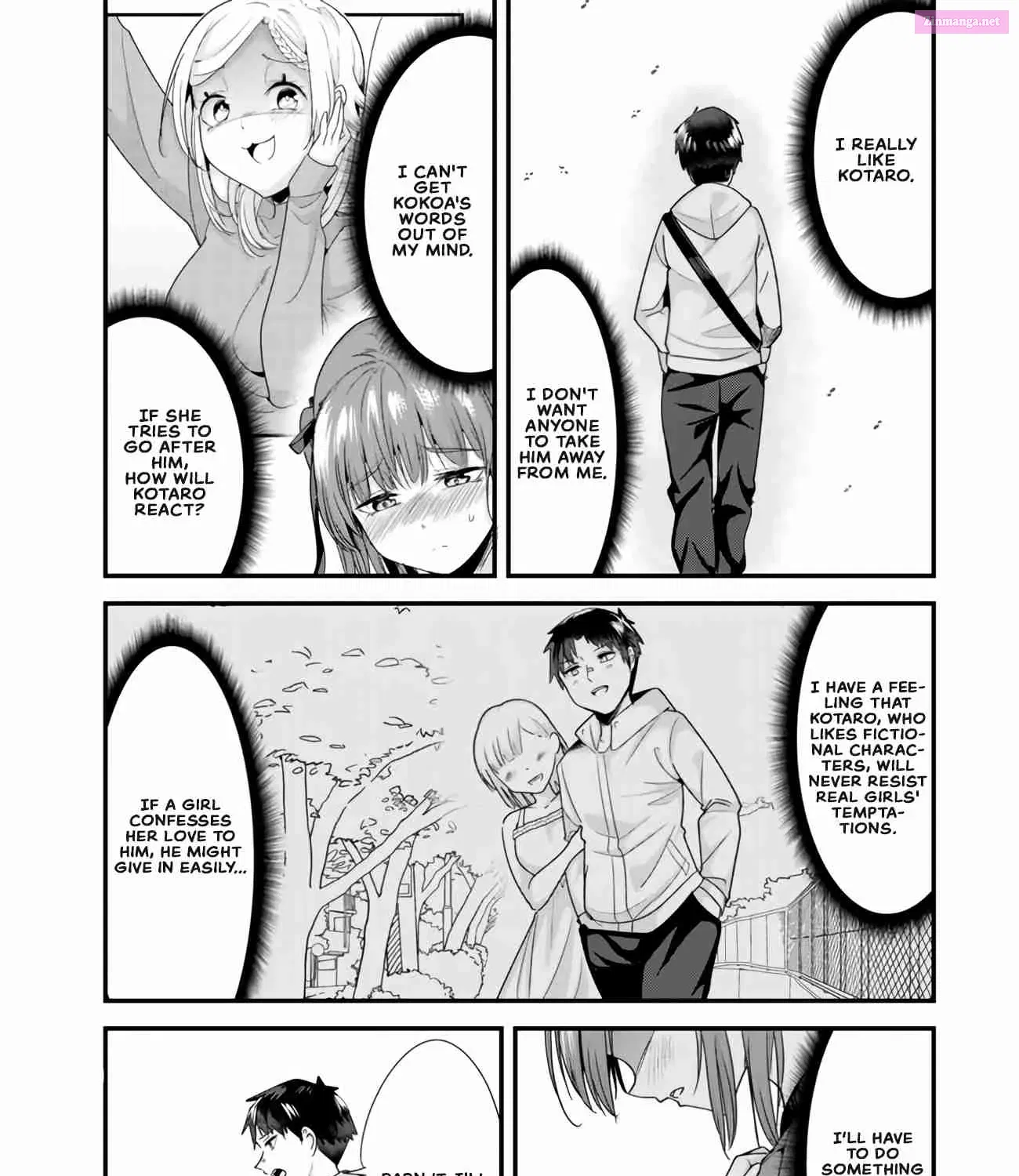 Jimoto no Ijimekko-tachi ni Shikaeshi Shiyou to Shitara, Betsu no Tatakai ga Hajimatta Zinmanga X Chapter 36 Page 10