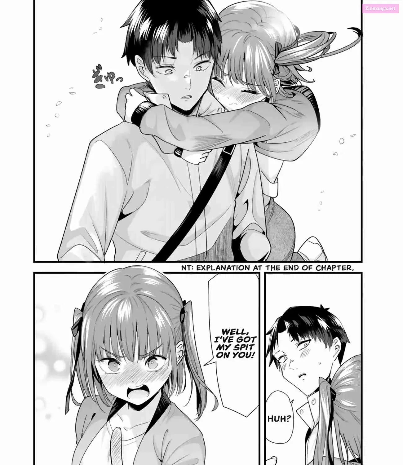 Jimoto no Ijimekko-tachi ni Shikaeshi Shiyou to Shitara, Betsu no Tatakai ga Hajimatta Zinmanga X Chapter 36 Page 12