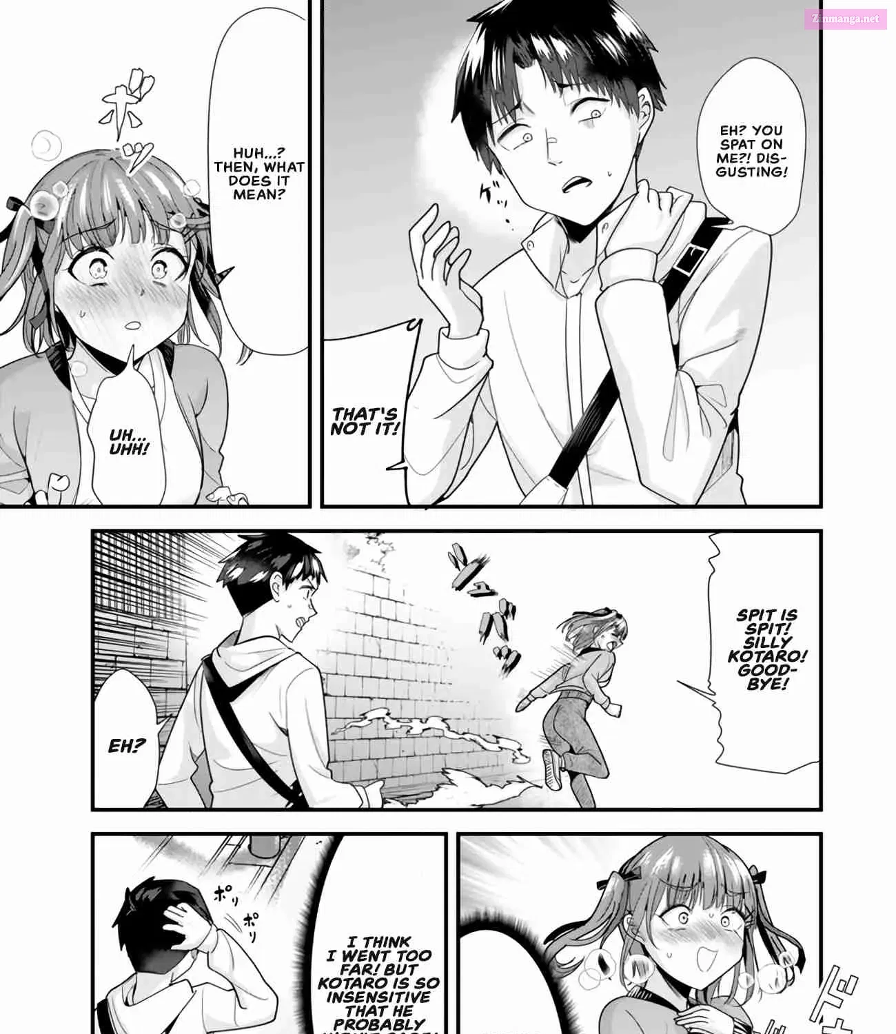 Jimoto no Ijimekko-tachi ni Shikaeshi Shiyou to Shitara, Betsu no Tatakai ga Hajimatta Zinmanga X Chapter 36 Page 14