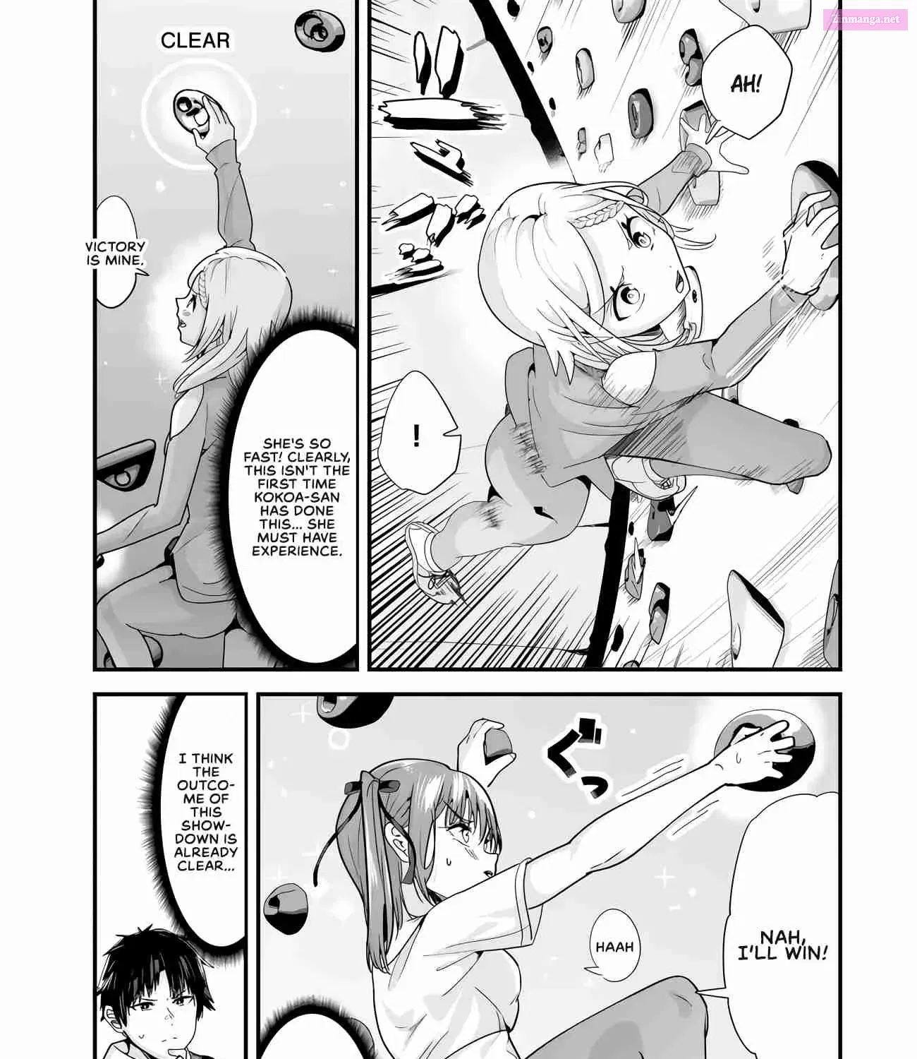 Jimoto no Ijimekko-tachi ni Shikaeshi Shiyou to Shitara, Betsu no Tatakai ga Hajimatta Zinmanga X Chapter 35.2 Page 3