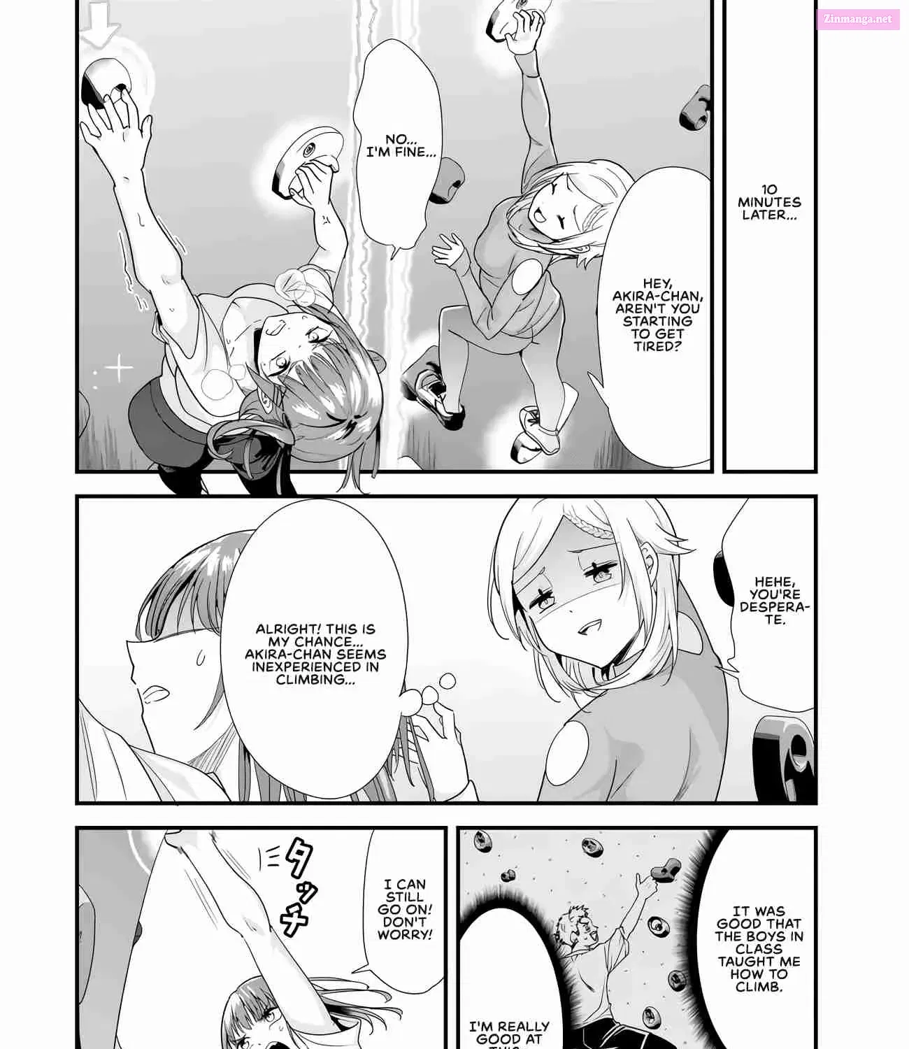 Jimoto no Ijimekko-tachi ni Shikaeshi Shiyou to Shitara, Betsu no Tatakai ga Hajimatta Zinmanga X Chapter 35.2 Page 5