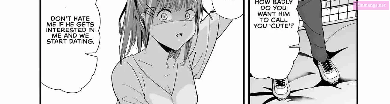 Jimoto no Ijimekko-tachi ni Shikaeshi Shiyou to Shitara, Betsu no Tatakai ga Hajimatta Zinmanga X Chapter 35.2 Page 8