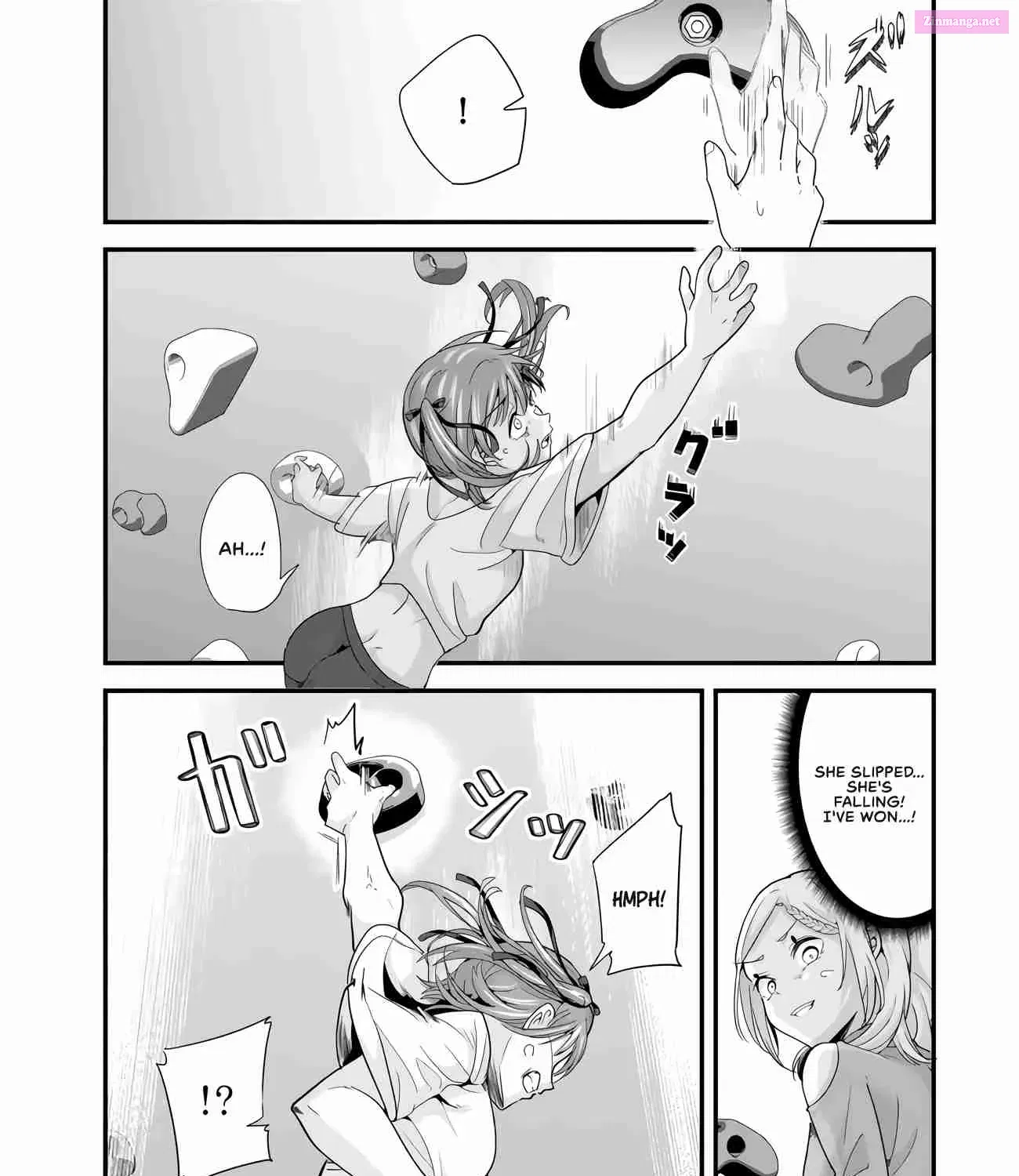 Jimoto no Ijimekko-tachi ni Shikaeshi Shiyou to Shitara, Betsu no Tatakai ga Hajimatta Zinmanga X Chapter 35.2 Page 9