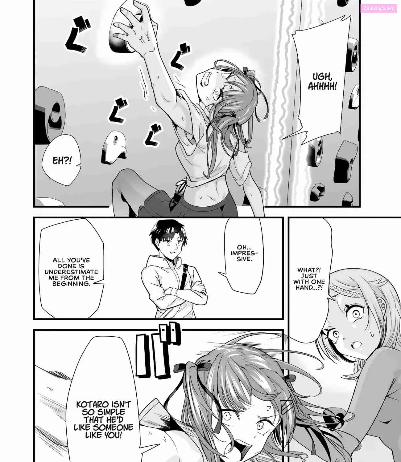 Jimoto no Ijimekko-tachi ni Shikaeshi Shiyou to Shitara, Betsu no Tatakai ga Hajimatta Zinmanga X Chapter 35.2 Page 11
