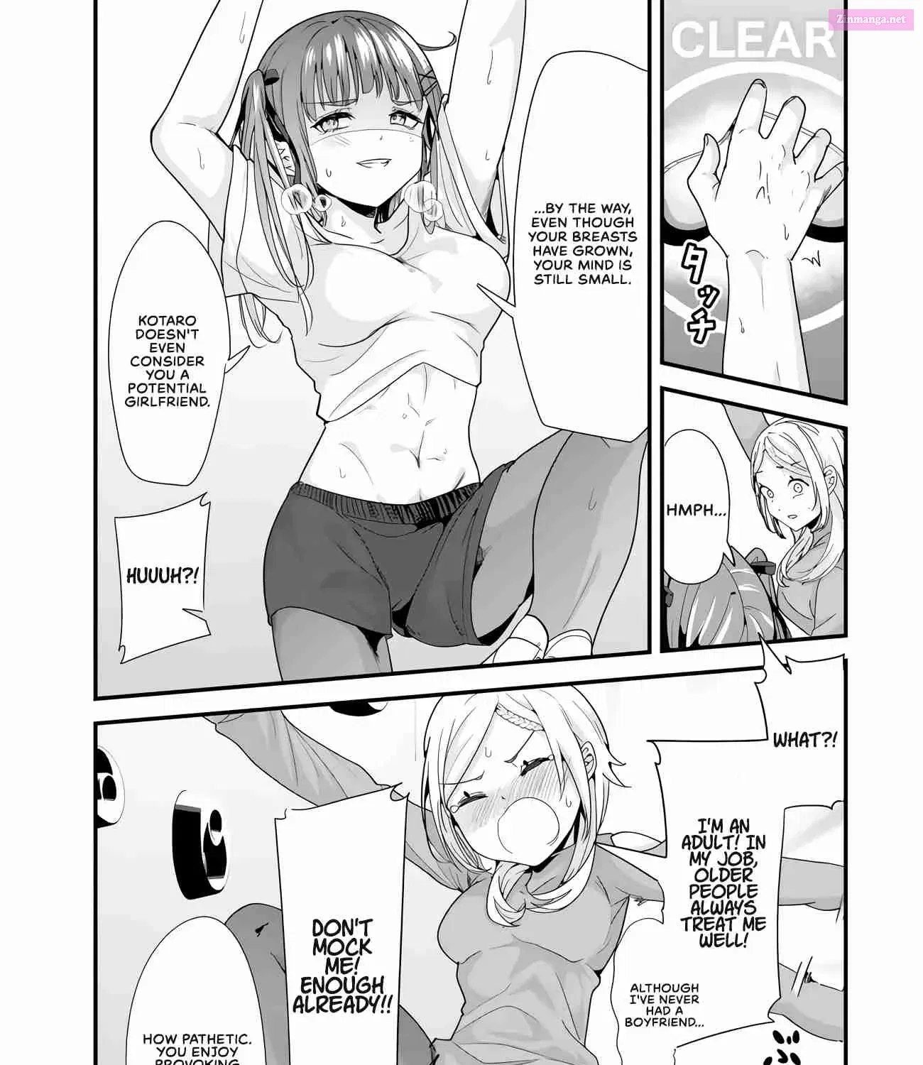 Jimoto no Ijimekko-tachi ni Shikaeshi Shiyou to Shitara, Betsu no Tatakai ga Hajimatta Zinmanga X Chapter 35.2 Page 13