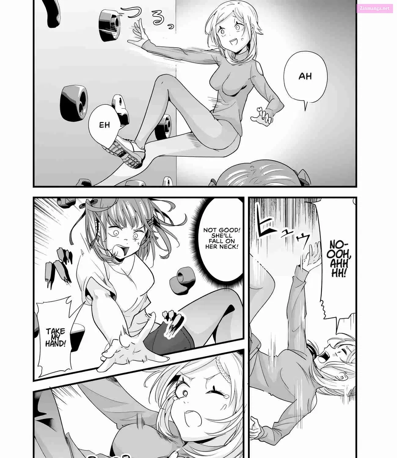 Jimoto no Ijimekko-tachi ni Shikaeshi Shiyou to Shitara, Betsu no Tatakai ga Hajimatta Zinmanga X Chapter 35.2 Page 15