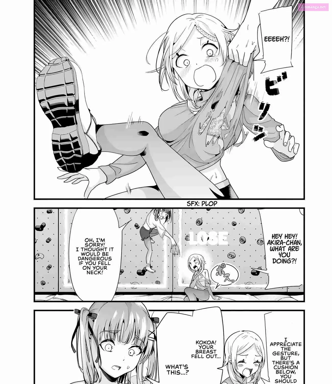 Jimoto no Ijimekko-tachi ni Shikaeshi Shiyou to Shitara, Betsu no Tatakai ga Hajimatta Zinmanga X Chapter 35.2 Page 17