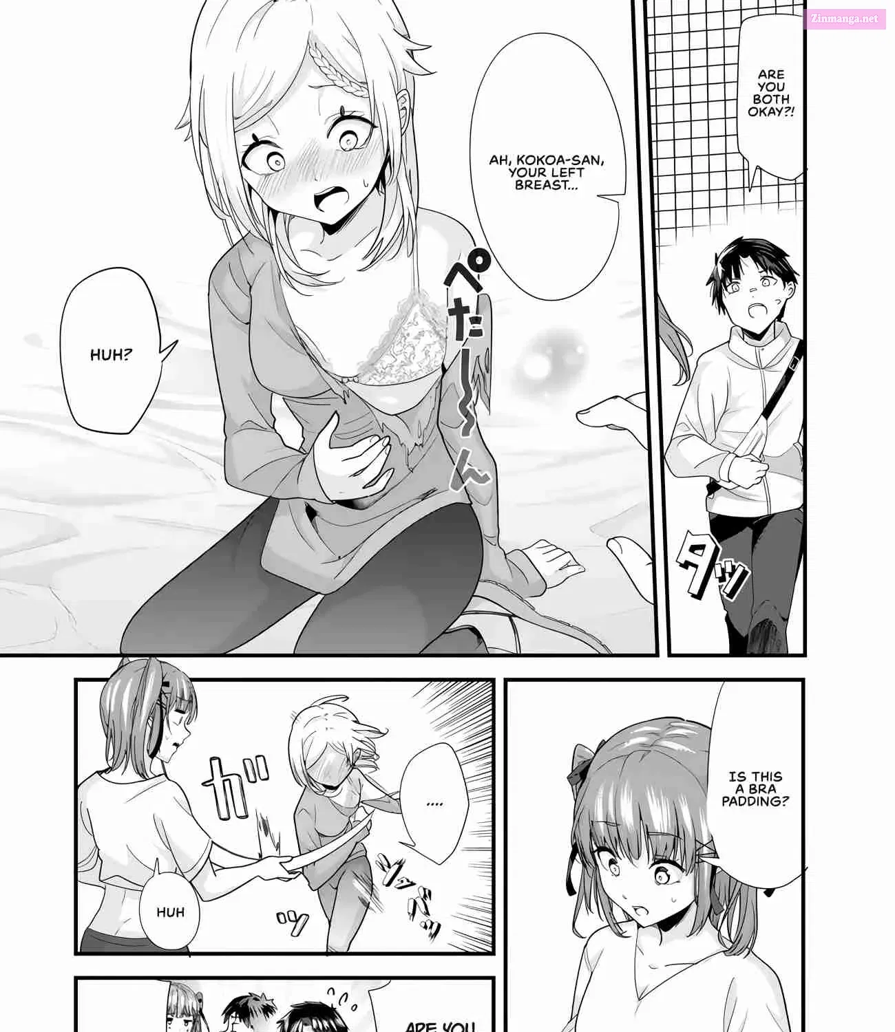 Jimoto no Ijimekko-tachi ni Shikaeshi Shiyou to Shitara, Betsu no Tatakai ga Hajimatta Zinmanga X Chapter 35.2 Page 19