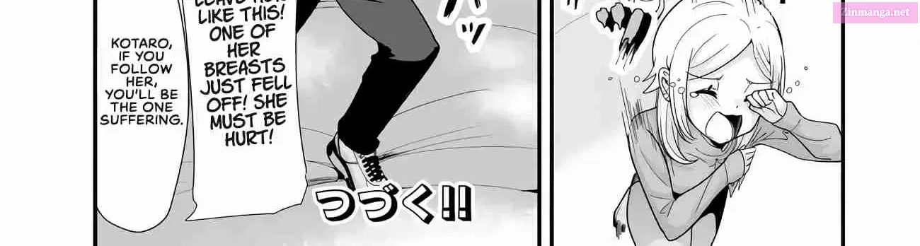Jimoto no Ijimekko-tachi ni Shikaeshi Shiyou to Shitara, Betsu no Tatakai ga Hajimatta Zinmanga X Chapter 35.2 Page 22