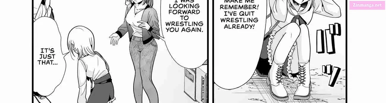 Jimoto no Ijimekko-tachi ni Shikaeshi Shiyou to Shitara, Betsu no Tatakai ga Hajimatta Zinmanga X Chapter 35.1 Page 4