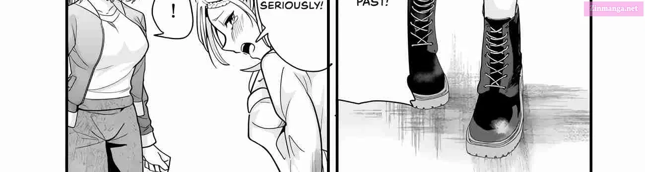 Jimoto no Ijimekko-tachi ni Shikaeshi Shiyou to Shitara, Betsu no Tatakai ga Hajimatta Zinmanga X Chapter 35.1 Page 6