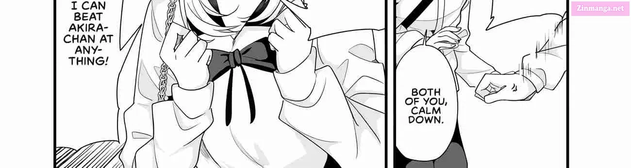 Jimoto no Ijimekko-tachi ni Shikaeshi Shiyou to Shitara, Betsu no Tatakai ga Hajimatta Zinmanga X Chapter 35.1 Page 8