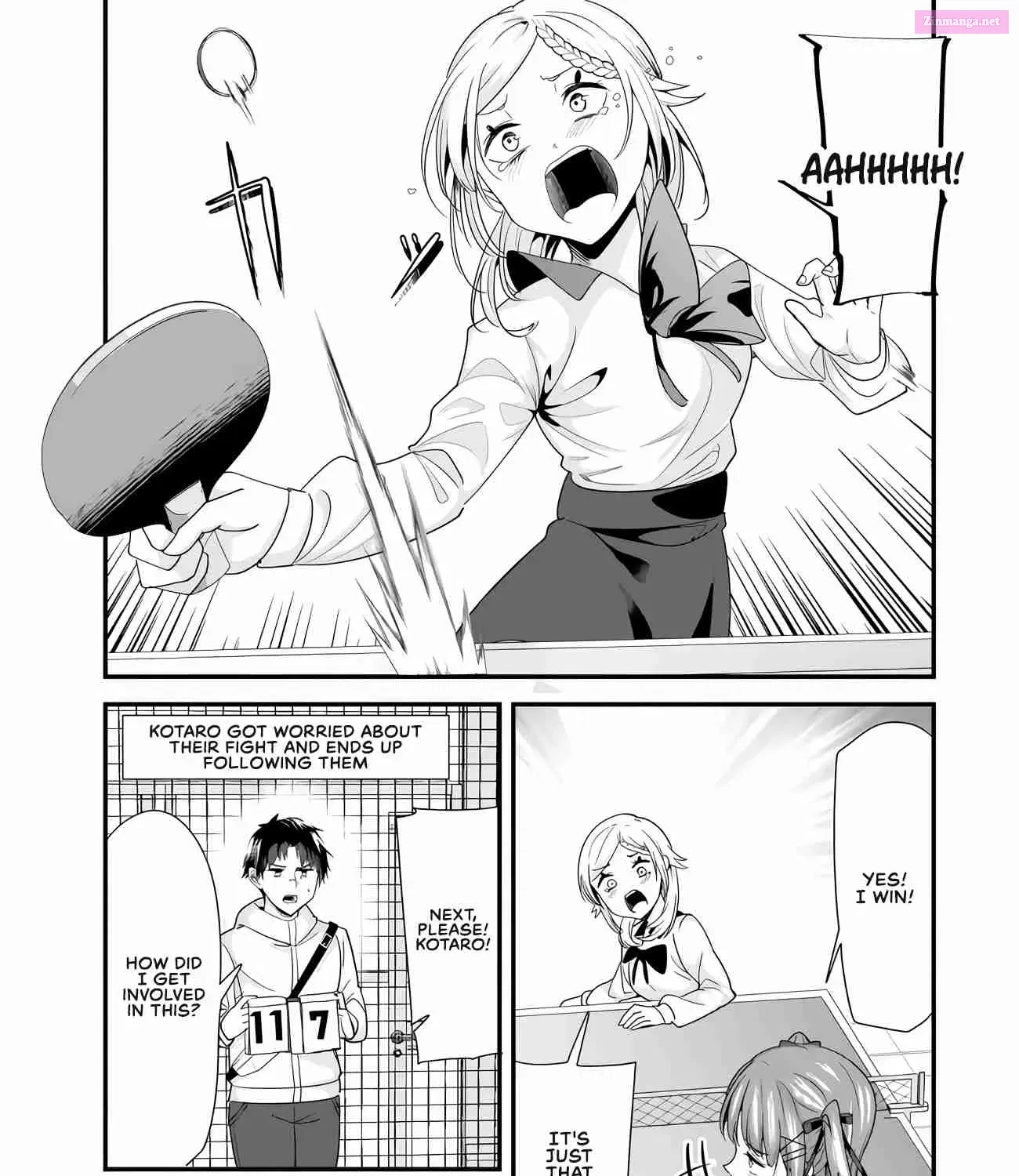 Jimoto no Ijimekko-tachi ni Shikaeshi Shiyou to Shitara, Betsu no Tatakai ga Hajimatta Zinmanga X Chapter 35.1 Page 9