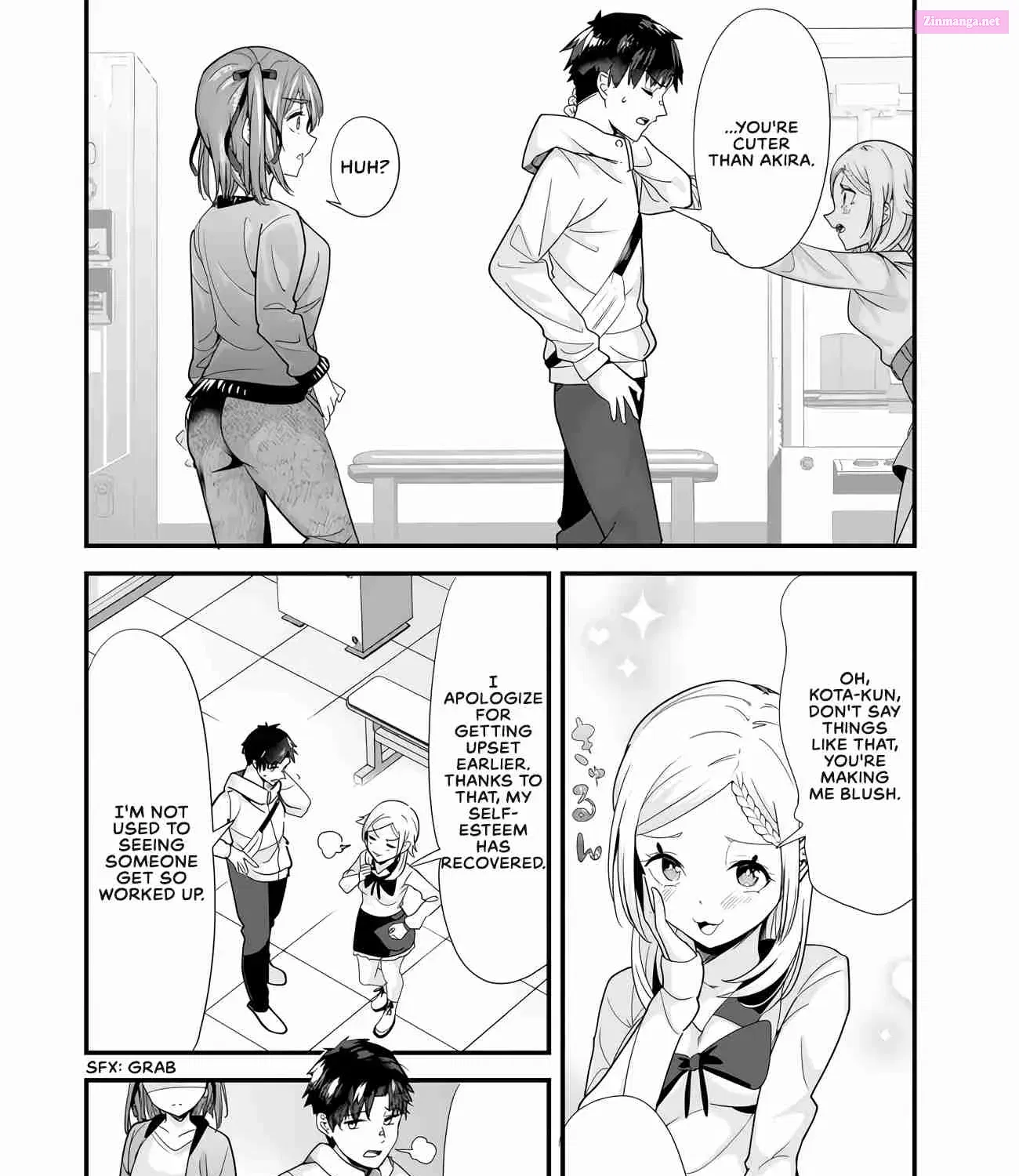 Jimoto no Ijimekko-tachi ni Shikaeshi Shiyou to Shitara, Betsu no Tatakai ga Hajimatta Zinmanga X Chapter 35.1 Page 15