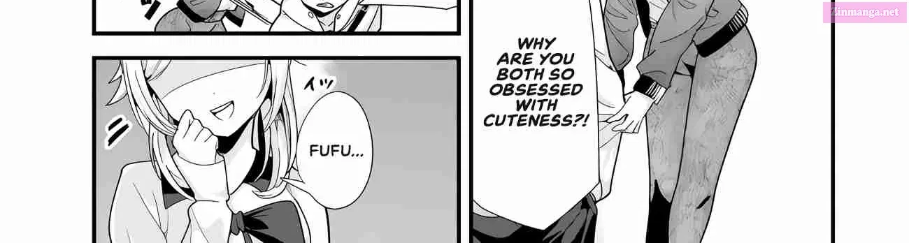 Jimoto no Ijimekko-tachi ni Shikaeshi Shiyou to Shitara, Betsu no Tatakai ga Hajimatta Zinmanga X Chapter 35.1 Page 18