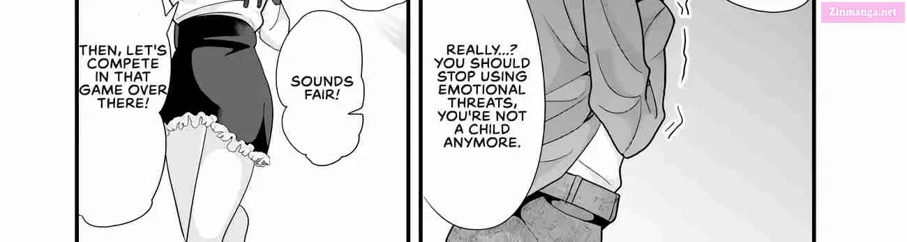 Jimoto no Ijimekko-tachi ni Shikaeshi Shiyou to Shitara, Betsu no Tatakai ga Hajimatta Zinmanga X Chapter 35.1 Page 20