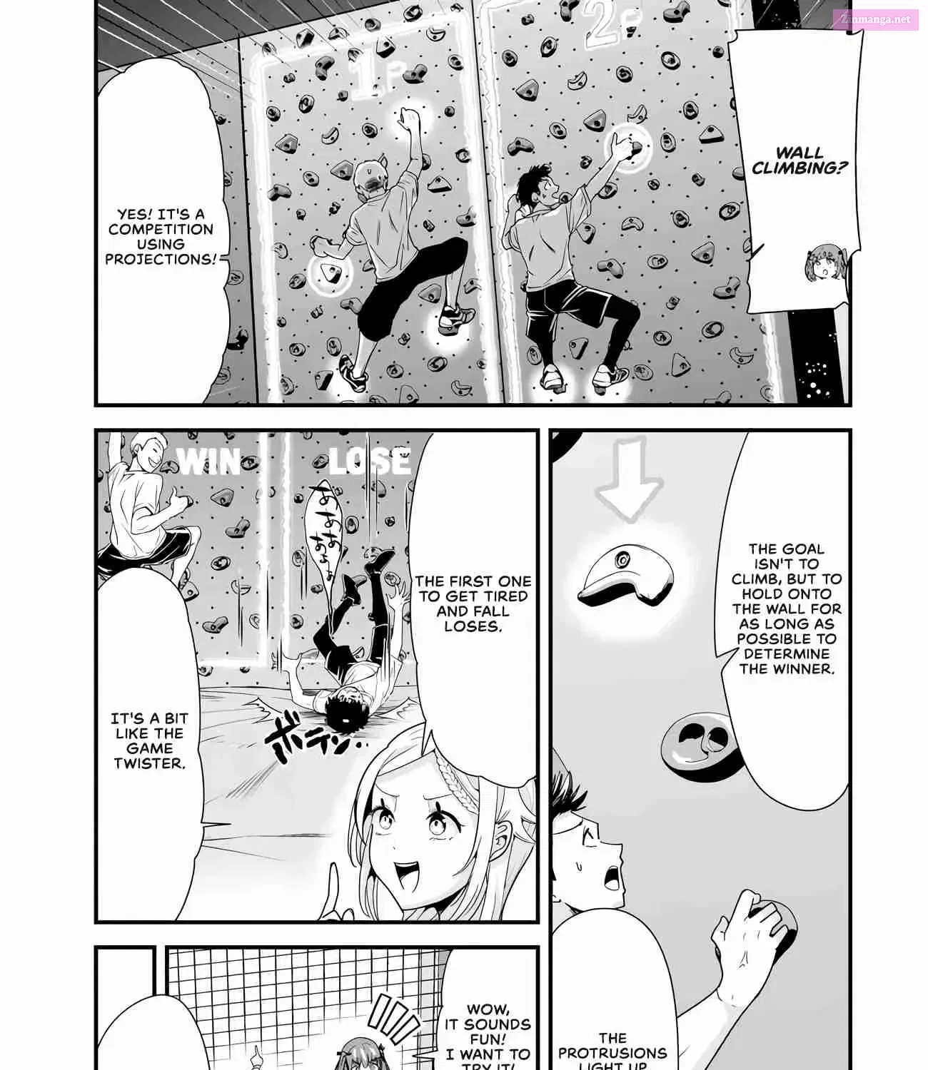 Jimoto no Ijimekko-tachi ni Shikaeshi Shiyou to Shitara, Betsu no Tatakai ga Hajimatta Zinmanga X Chapter 35.1 Page 21