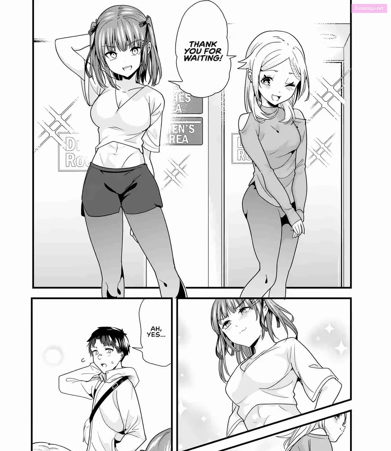 Jimoto no Ijimekko-tachi ni Shikaeshi Shiyou to Shitara, Betsu no Tatakai ga Hajimatta Zinmanga X Chapter 35.1 Page 23