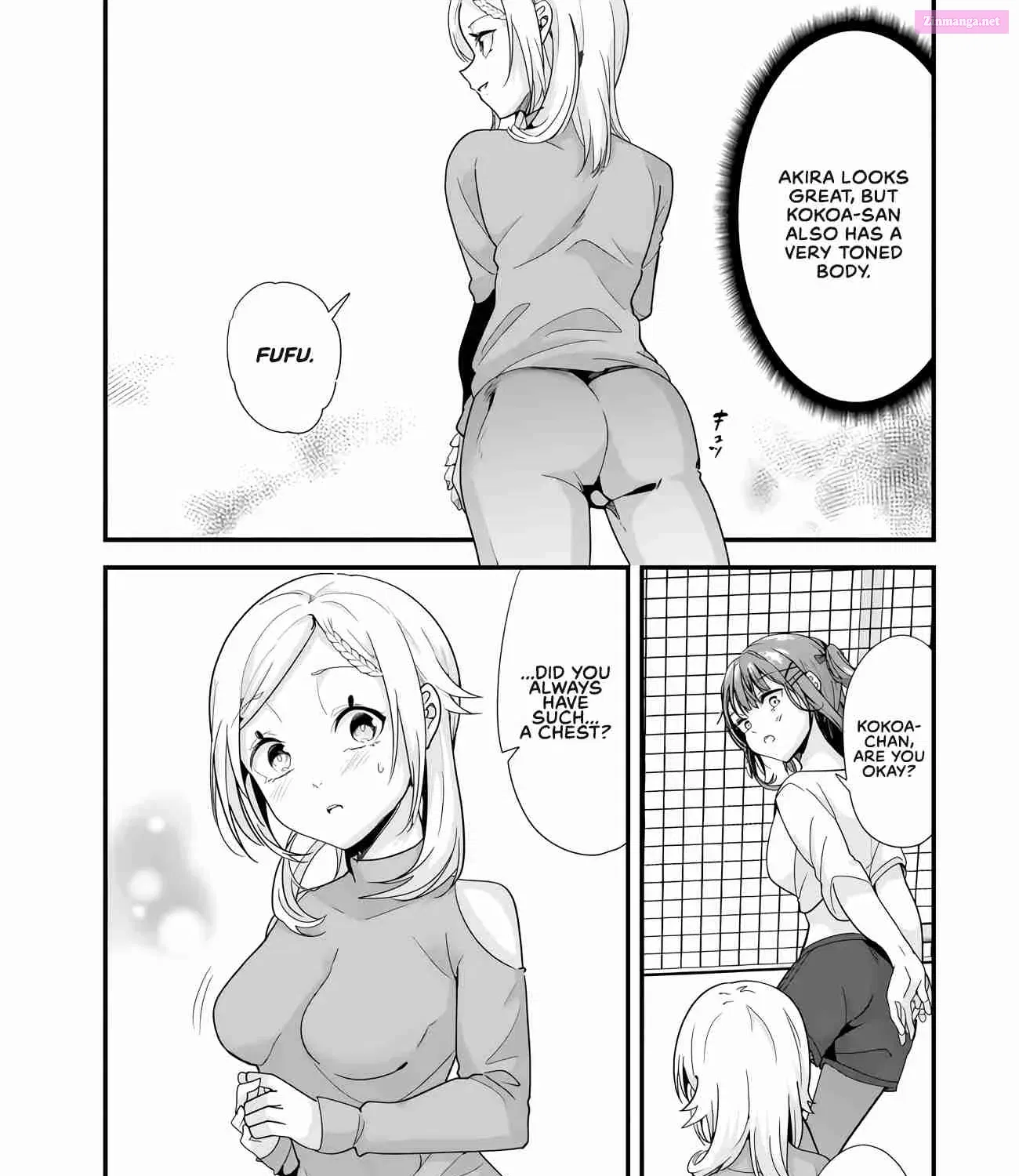 Jimoto no Ijimekko-tachi ni Shikaeshi Shiyou to Shitara, Betsu no Tatakai ga Hajimatta Zinmanga X Chapter 35.1 Page 25