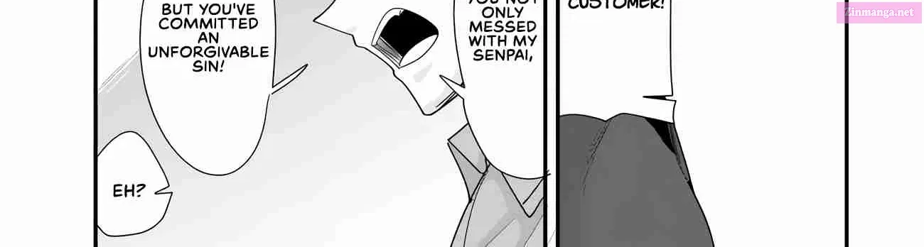 Jimoto no Ijimekko-tachi ni Shikaeshi Shiyou to Shitara, Betsu no Tatakai ga Hajimatta Zinmanga X Chapter 34.2 Page 2