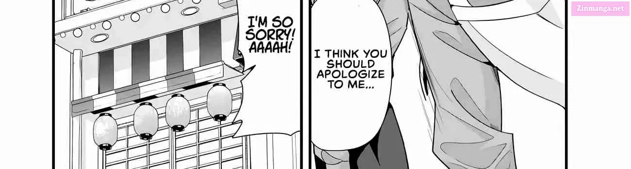 Jimoto no Ijimekko-tachi ni Shikaeshi Shiyou to Shitara, Betsu no Tatakai ga Hajimatta Zinmanga X Chapter 34.2 Page 8