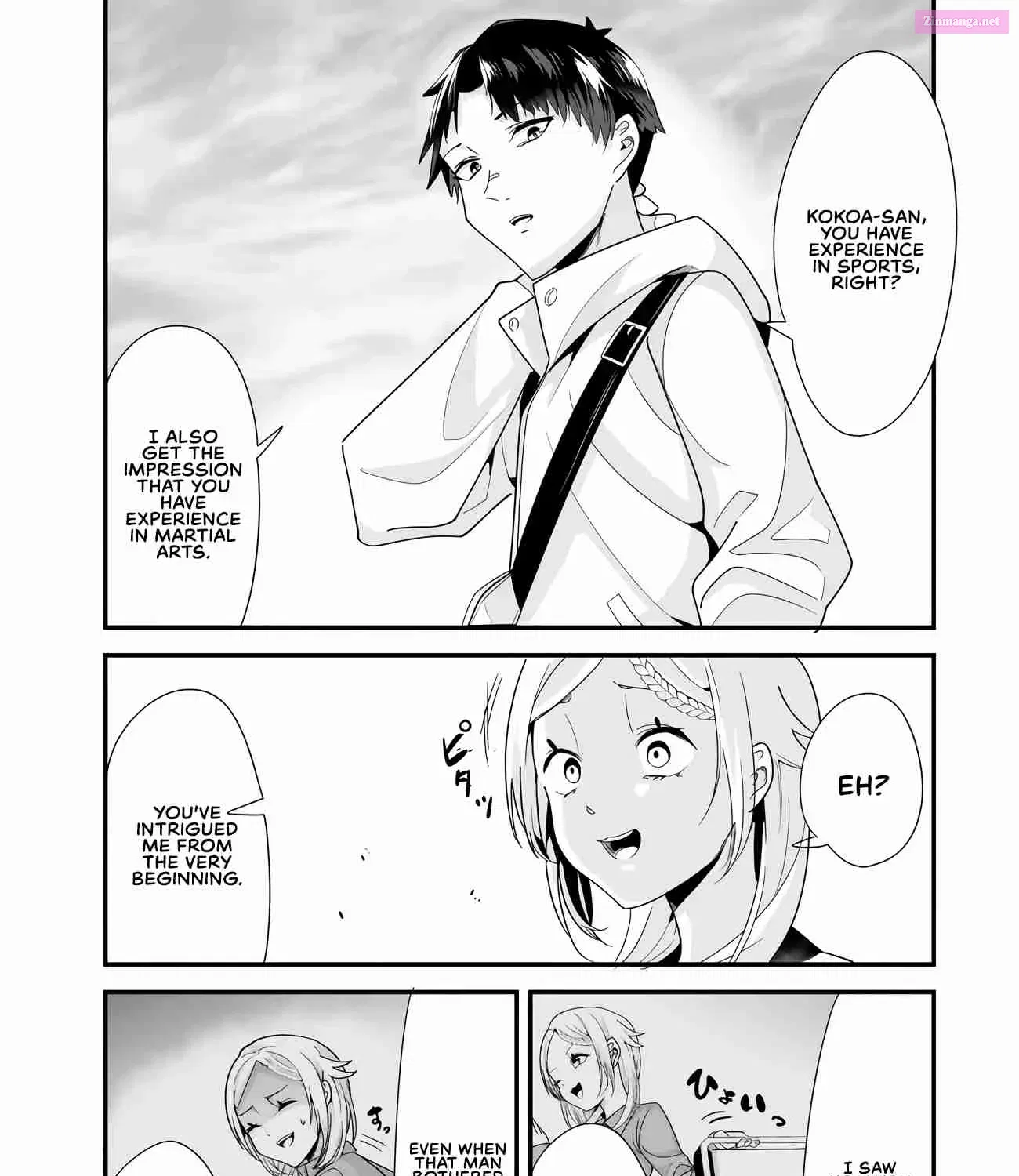 Jimoto no Ijimekko-tachi ni Shikaeshi Shiyou to Shitara, Betsu no Tatakai ga Hajimatta Zinmanga X Chapter 34.2 Page 13