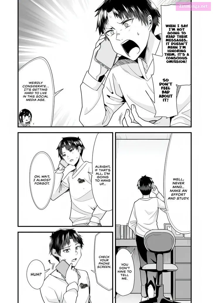 Jimoto no Ijimekko-tachi ni Shikaeshi Shiyou to Shitara, Betsu no Tatakai ga Hajimatta Zinmanga X Chapter 32.2 Page 6