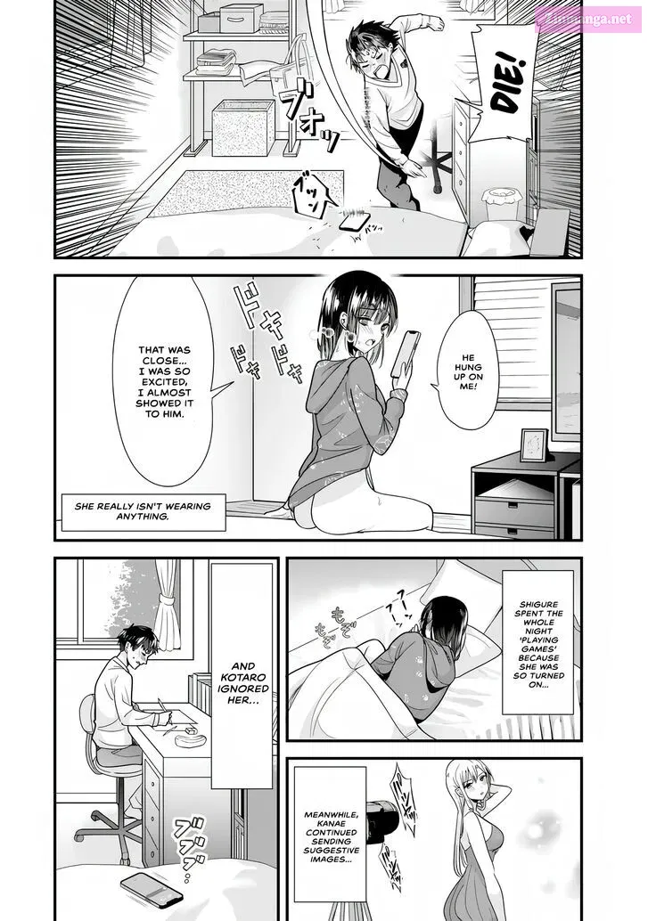 Jimoto no Ijimekko-tachi ni Shikaeshi Shiyou to Shitara, Betsu no Tatakai ga Hajimatta Zinmanga X Chapter 32.2 Page 8