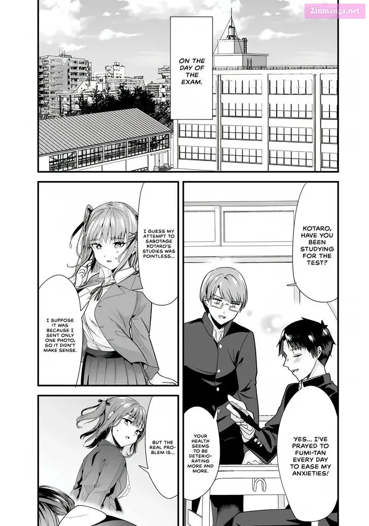 Jimoto no Ijimekko-tachi ni Shikaeshi Shiyou to Shitara, Betsu no Tatakai ga Hajimatta Zinmanga X Chapter 32.2 Page 9