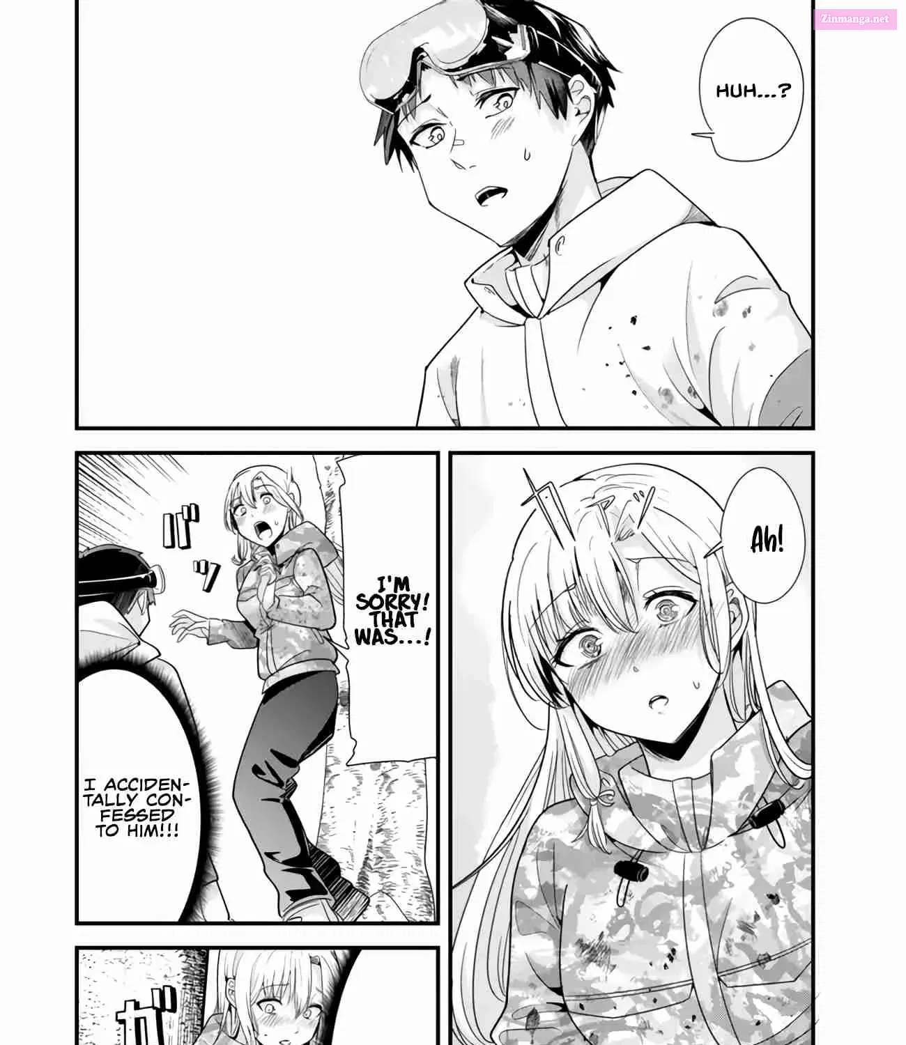 Jimoto no Ijimekko-tachi ni Shikaeshi Shiyou to Shitara, Betsu no Tatakai ga Hajimatta Zinmanga X Chapter 29 Page 23