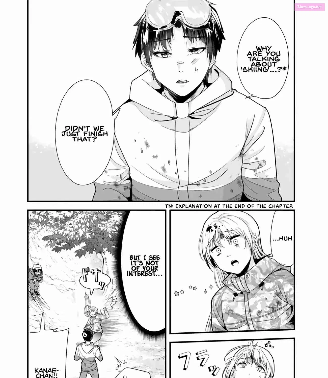 Jimoto no Ijimekko-tachi ni Shikaeshi Shiyou to Shitara, Betsu no Tatakai ga Hajimatta Zinmanga X Chapter 29 Page 27