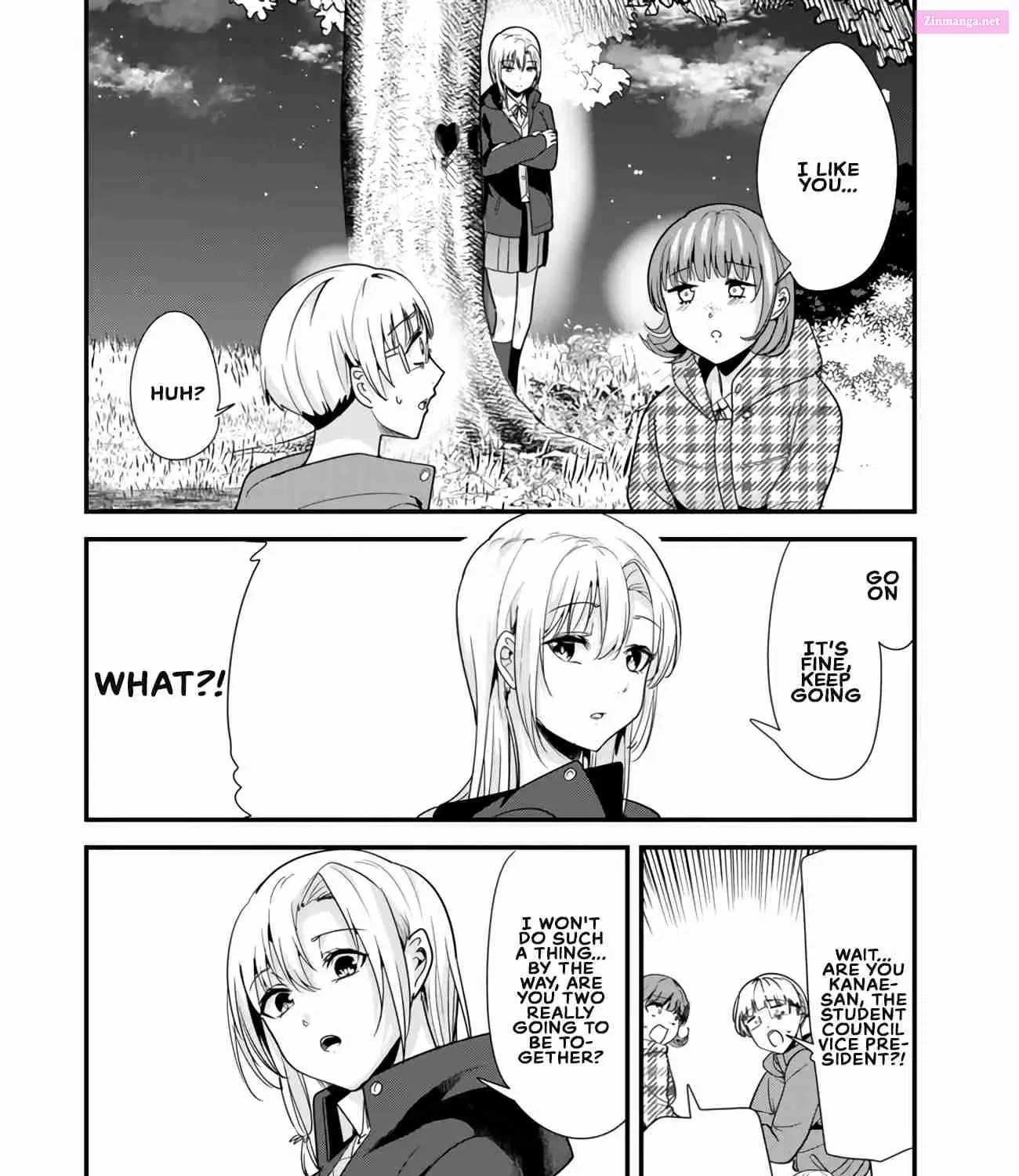 Jimoto no Ijimekko-tachi ni Shikaeshi Shiyou to Shitara, Betsu no Tatakai ga Hajimatta Zinmanga X Chapter 28 Page 3